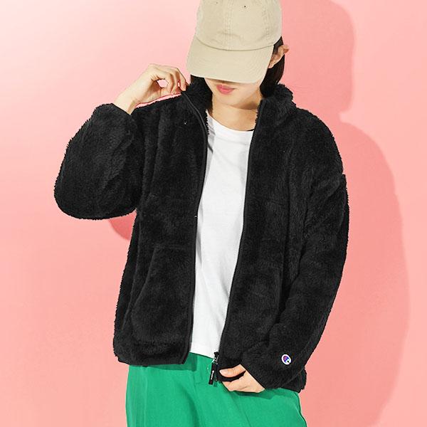 Champion（チャンピオン） レディース フリース ジャケット Champion