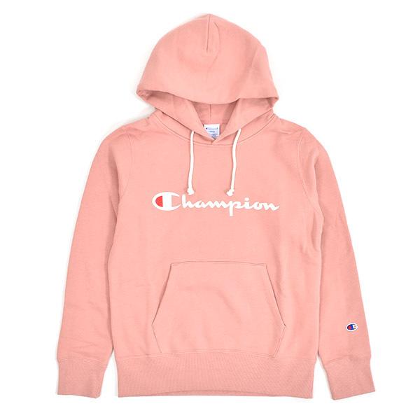 長袖 パーカー チャンピオン Champion レディース ウィメンズ プルオーバースウェットパーカー 裏起毛 ピンク 秋冬新色 25 Off Cw Q103 エレファントsports Paypayモール店 通販 Paypayモール