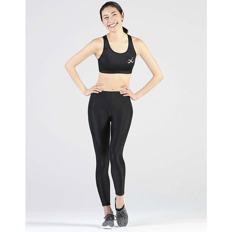 お気に入 Cw X ワコール スポーツタイツ レディース スタイルフリー 着圧 ランニングタイツ トレーニングウェア レギンス Cwx Wacoal Vcy9 激安