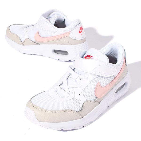 NIKE（ナイキ） スニーカー キッズ エア マックス SC PSV AIR MAX SC