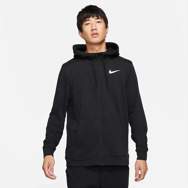 送料無料 ナイキ パーカー メンズ レディース Nike Dri Fit フリース フルジップ L S フーディー ブラック Cz6377 010 エレファントsports Paypayモール店 通販 Paypayモール