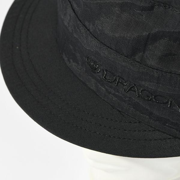 ドラゴン（DRAGON） キャップ メンズ FLAP CAP ロゴ CAP 帽子 ぼうし