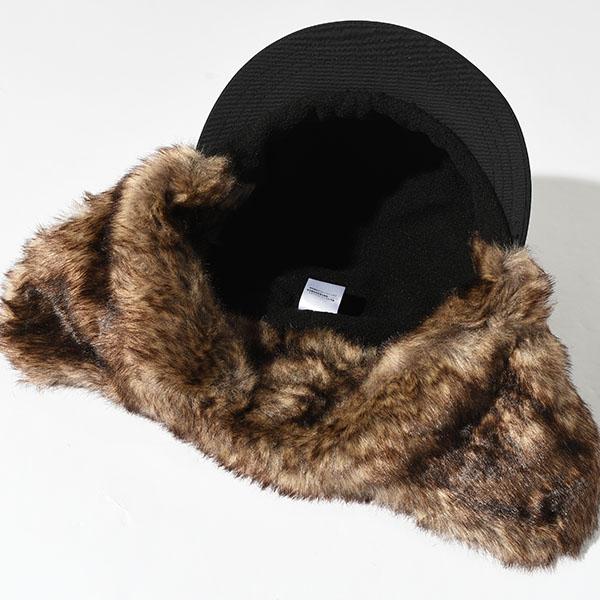 ドラゴン（DRAGON） キャップ メンズ FLAP CAP ロゴ CAP 帽子 ぼうし