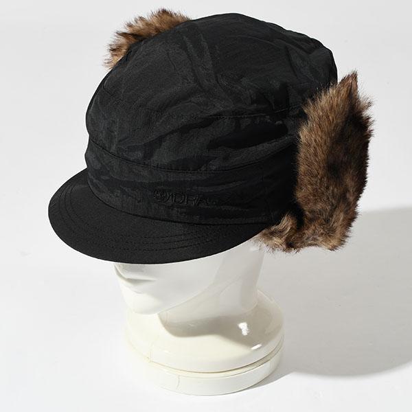 ドラゴン（DRAGON） キャップ メンズ FLAP CAP ロゴ CAP 帽子 ぼうし