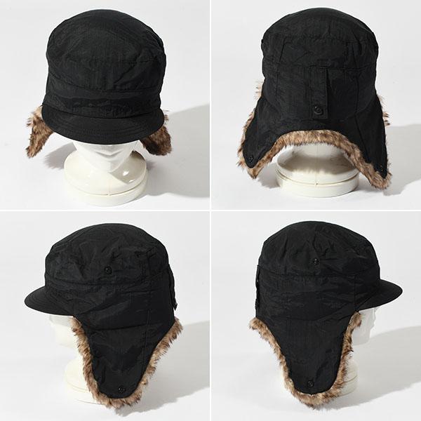 ドラゴン（DRAGON） キャップ メンズ FLAP CAP ロゴ CAP 帽子 ぼうし