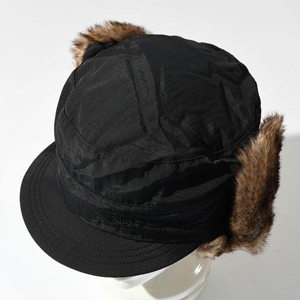 ドラゴン（DRAGON） キャップ メンズ FLAP CAP ロゴ CAP 帽子 ぼうし