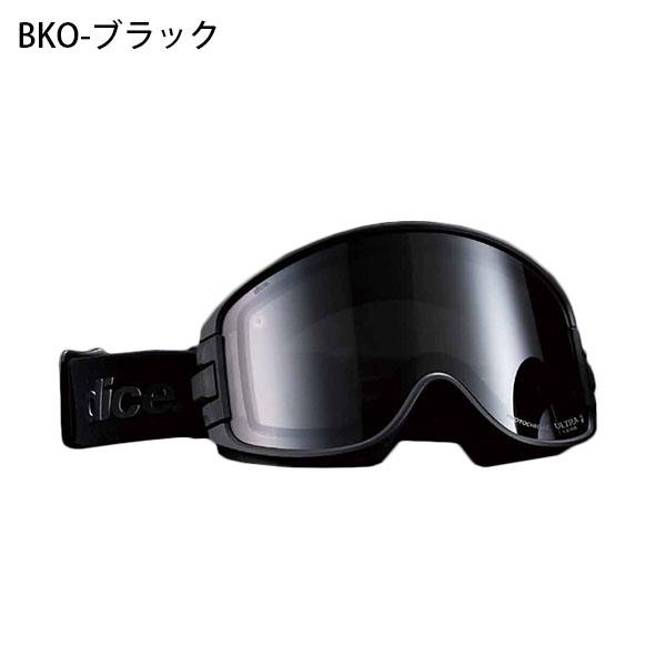 DICE（ダイス） スノーゴーグル GOODMAN グッドマン GM54275 数量限定