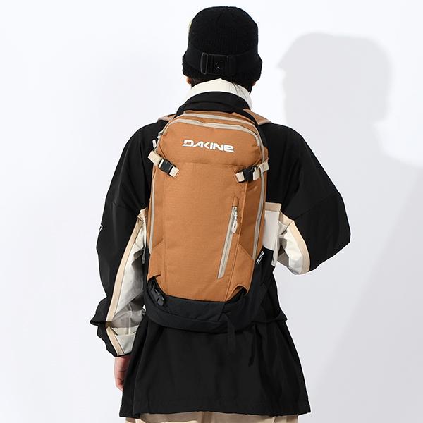 DAKINE（ダカイン） バックパック メンズ HELI PACK 12L リュック