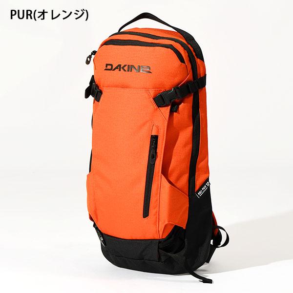 DAKINE（ダカイン） バックパック メンズ HELI PACK 12L リュック