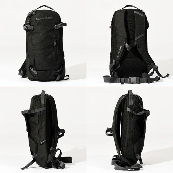 DAKINE（ダカイン） バックパック メンズ HELI PACK 12L リュック