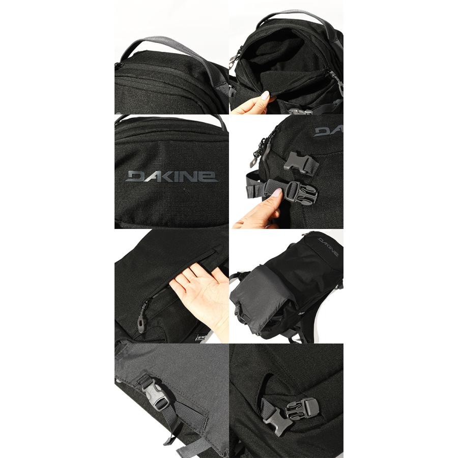 DAKINE（ダカイン） バックパック メンズ HELI PACK 12L リュック
