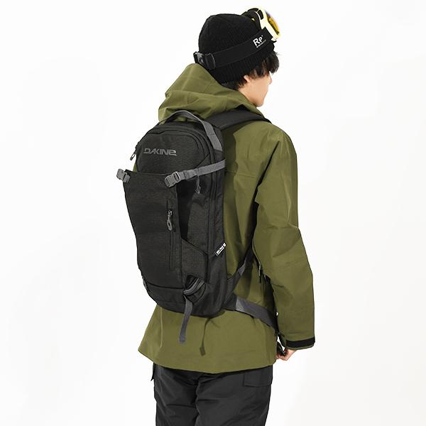 DAKINE（ダカイン） バックパック メンズ HELI PACK 12L リュック