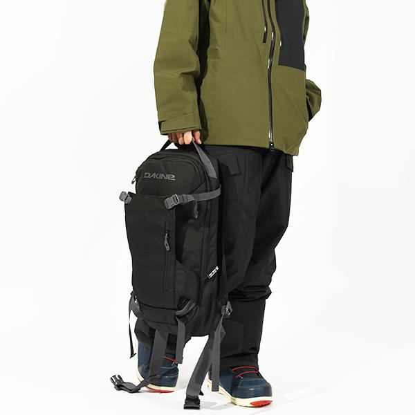 DAKINE（ダカイン） バックパック メンズ HELI PACK 12L リュック