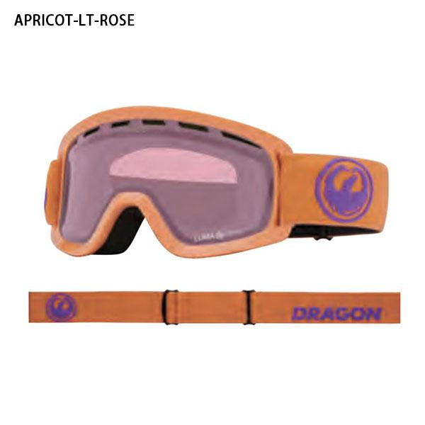 ドラゴン（DRAGON） スノーゴーグル LILd リルディー ジャパンフィット