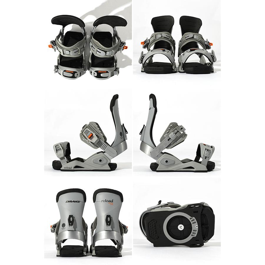 DRAKE（ドレイク） バインディング RELOAD リロード メンズ レディース