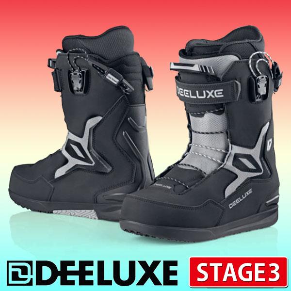 DEELUXE（ディーラックス） スノーボード ブーツ Team ID S3 TF チーム