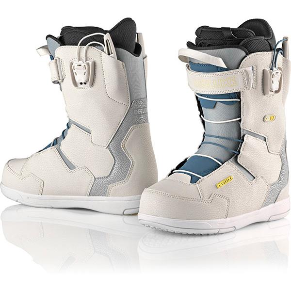 DEELUXE woman RAY Lara 24cm スノボー ブーツ DEELUXE 現品限り ディーラックス スノーボード ブーツ TEAM ID LARA