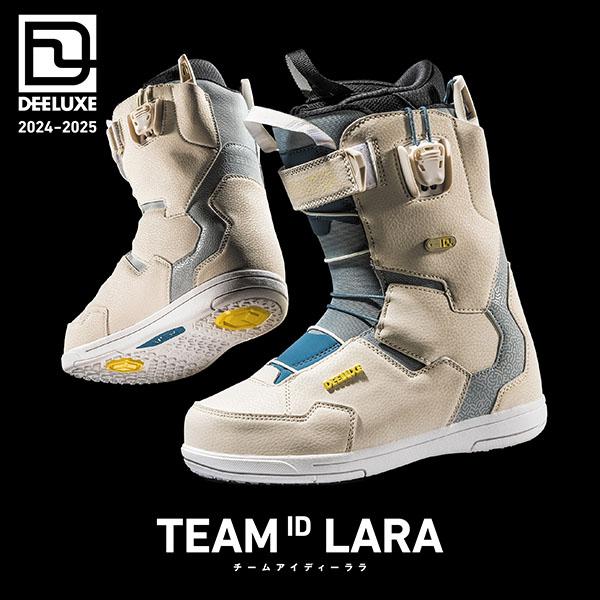 DEELUXE 現品限り ディーラックス スノーボード ブーツ TEAM ID LARA