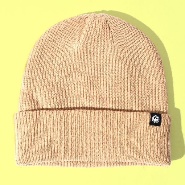 ゆうパケット対応可能！ ニット帽 DRAGON ドラゴン  WATCH BEANIE ビーニー 帽子 ニットキャップ スノーボード スノボ 25%off | ドラゴン | 17