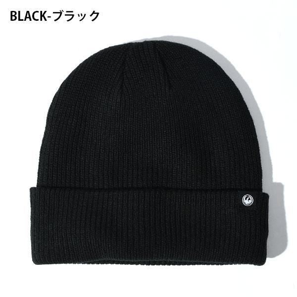 ゆうパケット対応可能！ ニット帽 DRAGON ドラゴン  WATCH BEANIE ビーニー 帽子 ニットキャップ スノーボード スノボ 25%off | ドラゴン | 05