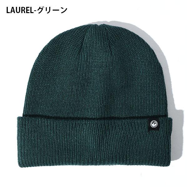 ゆうパケット対応可能！ ニット帽 DRAGON ドラゴン  WATCH BEANIE ビーニー 帽子 ニットキャップ スノーボード スノボ 25%off | ドラゴン | 06