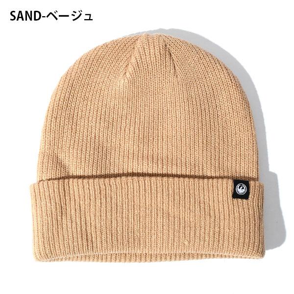 ゆうパケット対応可能！ ニット帽 DRAGON ドラゴン  WATCH BEANIE ビーニー 帽子 ニットキャップ スノーボード スノボ 25%off | ドラゴン | 07