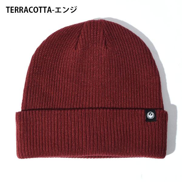 ゆうパケット対応可能！ ニット帽 DRAGON ドラゴン  WATCH BEANIE ビーニー 帽子 ニットキャップ スノーボード スノボ 25%off | ドラゴン | 08