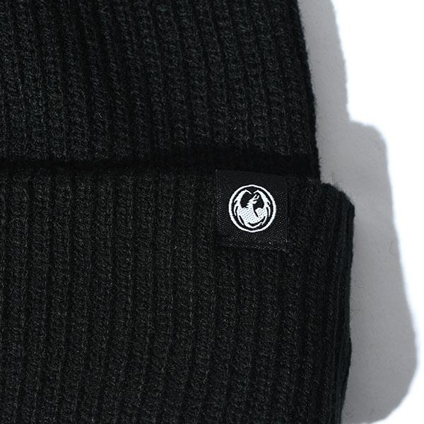ドラゴン（DRAGON） ゆうパケット対応可能！ ニット帽 WATCH BEANIE