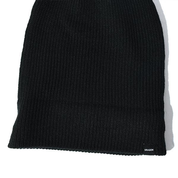 ゆうパケット対応可能！ ニット帽 DRAGON ドラゴン  WATCH BEANIE ビーニー 帽子 ニットキャップ スノーボード スノボ 25%off | ドラゴン | 13