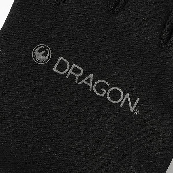 ドラゴン（DRAGON） ゆうパケット対応可能！ インナーグローブ メンズ