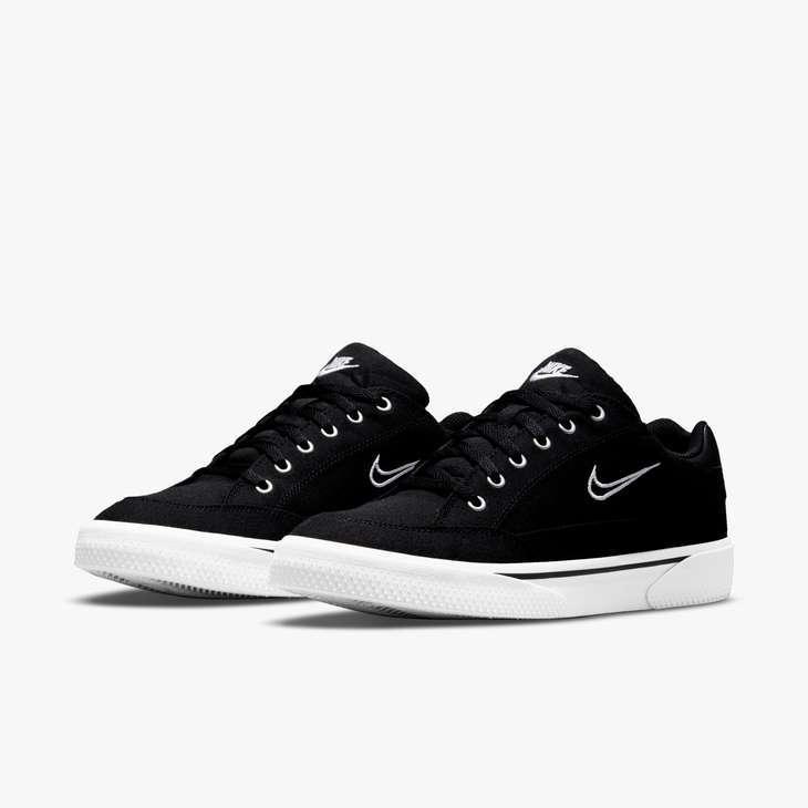 送料無料 ナイキ スニーカー メンズ Nike レトロ Gts シューズ 靴 ローカット カジュアル キャンバス スニーカー ブラック 黒 Da1446 001 21秋新作 エレファントsports Paypayモール店 通販 Paypayモール