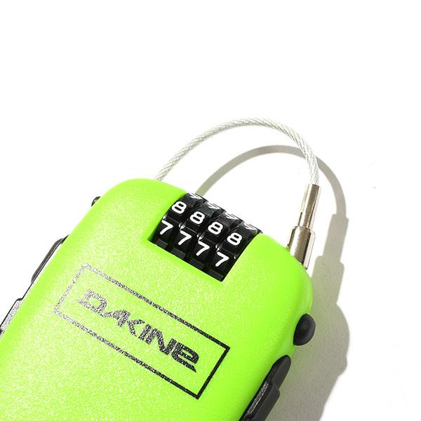 DAKINE（ダカイン） ゆうパケット対応可能！ コンパクトキーロック