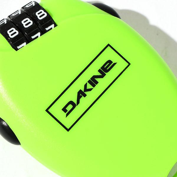 DAKINE（ダカイン） ゆうパケット対応可能！ コンパクトキーロック
