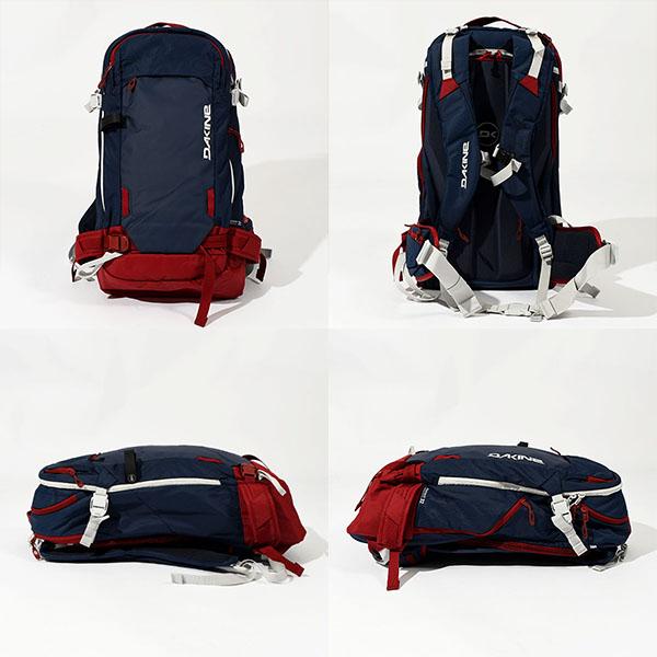DAKINE（ダカイン） ラスト1点 バックパック メンズ POACHER 32L