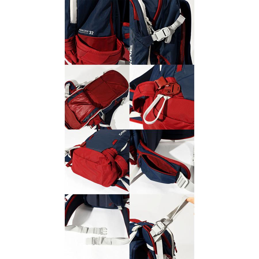 DAKINE（ダカイン） ラスト1点 バックパック メンズ POACHER 32L