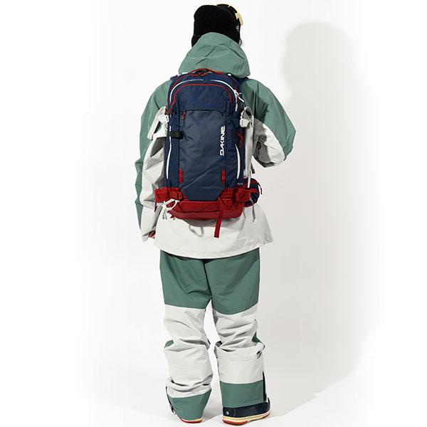 DAKINE（ダカイン） ラスト1点 バックパック メンズ POACHER 32L