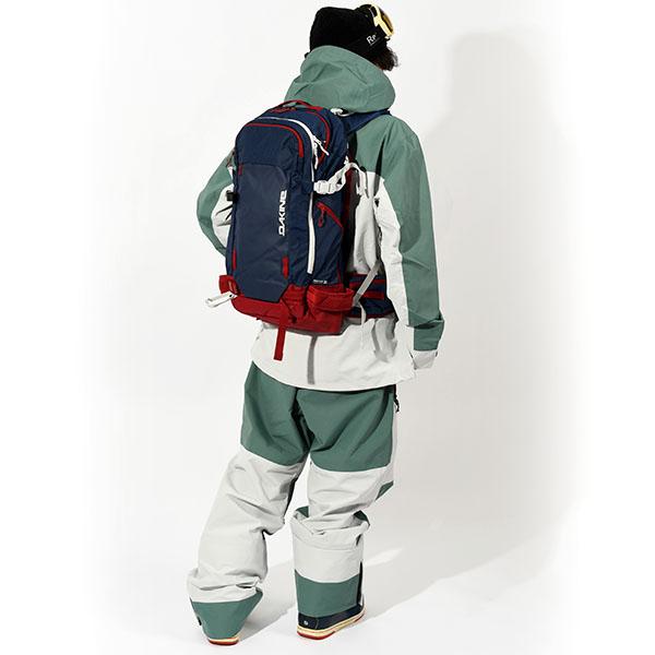 DAKINE（ダカイン） ラスト1点 バックパック メンズ POACHER 32L