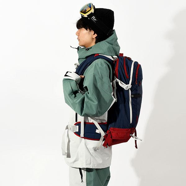 DAKINE（ダカイン） ラスト1点 バックパック メンズ POACHER 32L