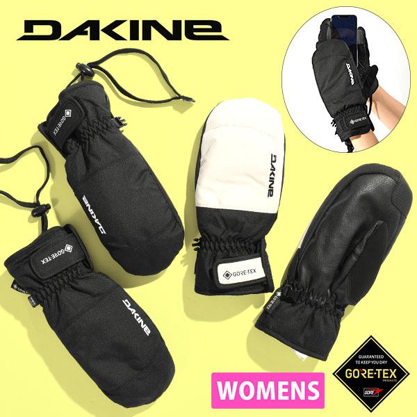 DAKINE ダカイン SILVIA GORETEX ミトン 手袋 グローブ DAKINE（ダカイン） 45%off スノーグローブ レディース SILVIA GORE