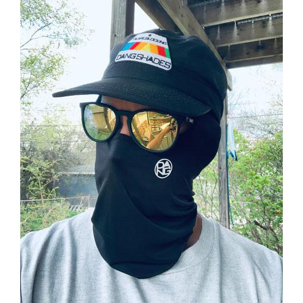 DANG SNOW ゆうパケット対応可能！ バラクラバ Dang Shades ダン