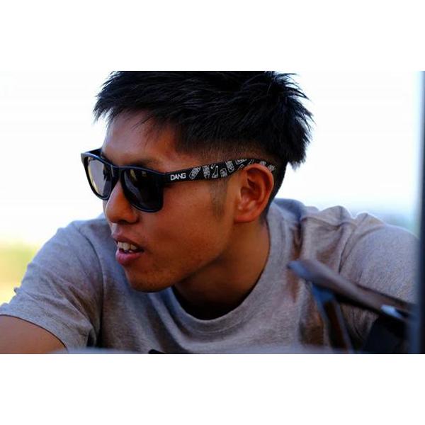 DANG SHADES（ダンシェイディーズ） 偏光 サングラス ダン シェイ