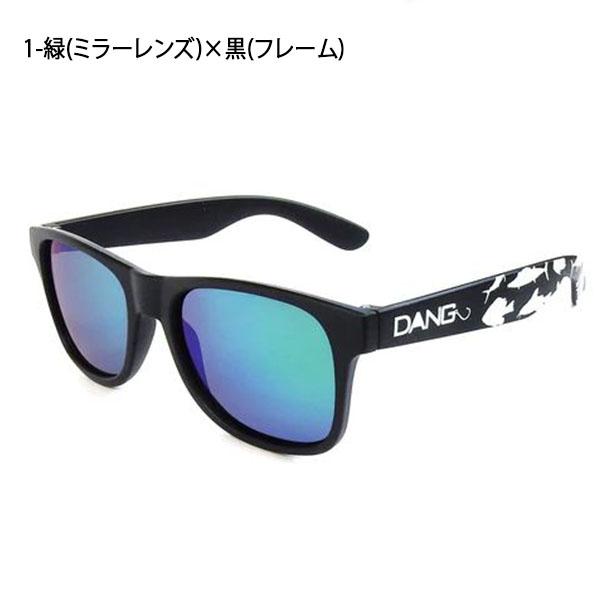 DANG SHADES（ダンシェイディーズ） 偏光 サングラス ダン シェイ