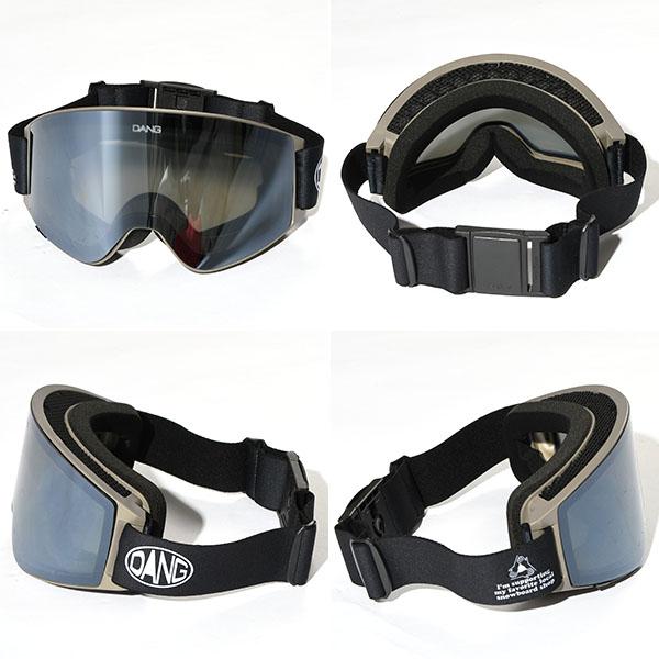DANG SHADES（ダンシェイディーズ） ゴーグル ダン シェイティーズ