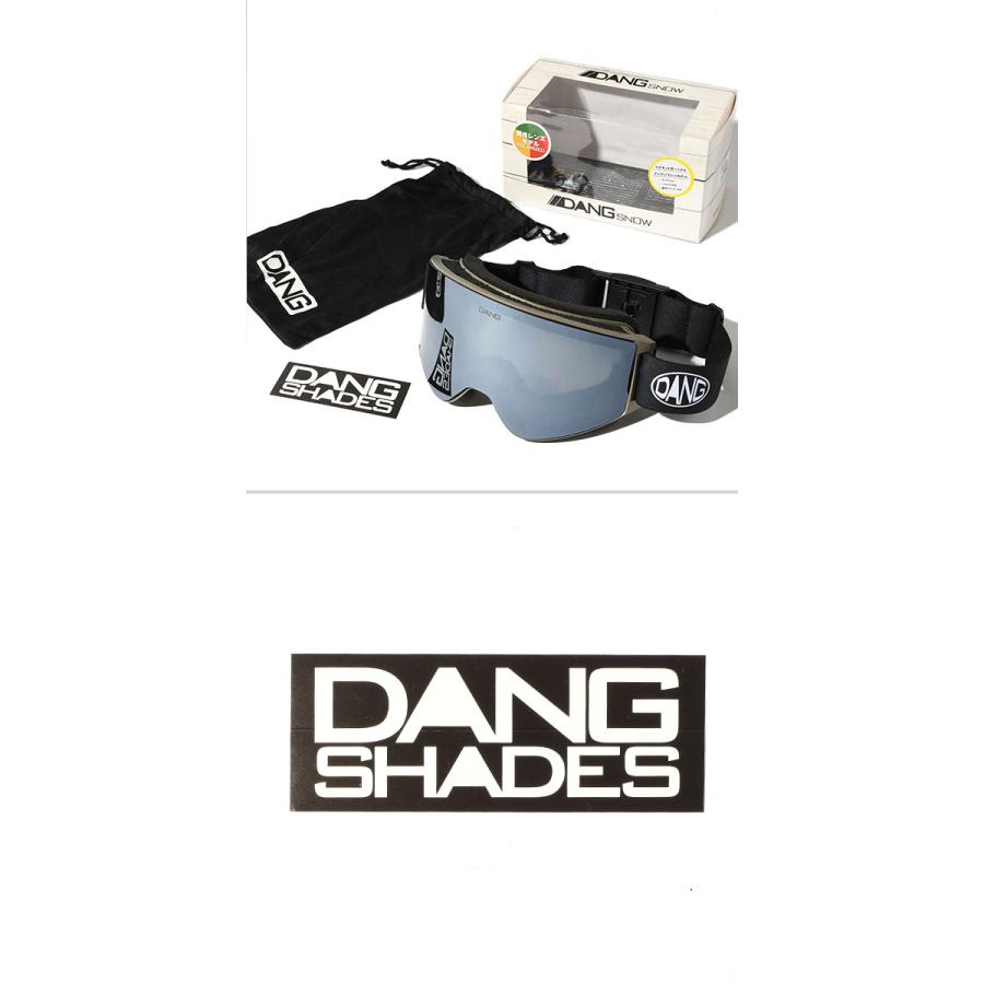 DANG SHADES（ダンシェイディーズ） ゴーグル ダン シェイティーズ