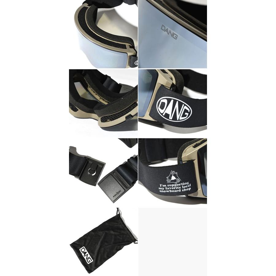 DANG SHADES（ダンシェイディーズ） ゴーグル ダン シェイティーズ