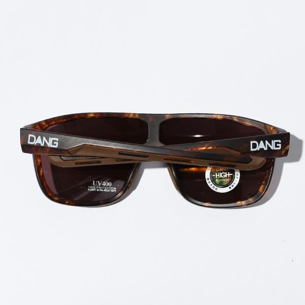 DANG SHADES（ダンシェイディーズ） ハイコントラスト サングラス ダン