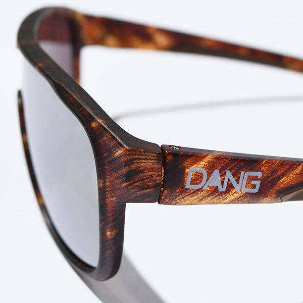 DANG SHADES（ダンシェイディーズ） ハイコントラスト サングラス ダン