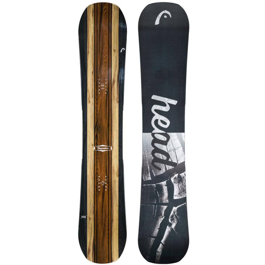 40%off head ヘッド 板 スノーボード DAYMAKER 153 156 ハイブリッドキャンバーDCT 330434 メンズ スノボ 日本正規品 | HEAD | 01