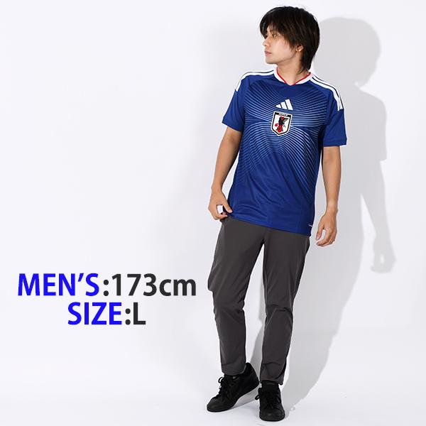 adidas JFA 日本代表 半袖Tシャツ Lサイズ adidas（アディダス） ネコポス発送！送料無料 2026 サッカー日本代表