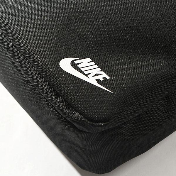 ★NIKE ボディバッグ ブラック★ NIKE（ナイキ） ボディバッグ ヘリテージ クロスボディバッグ